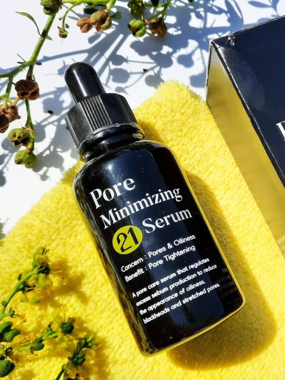 Tiam Pore Minimizing 21 Serum *NIB*